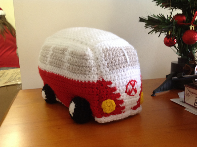 Volkswagen Van — foto 6