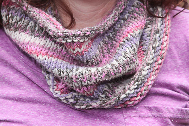 Design F - Neckwarmer