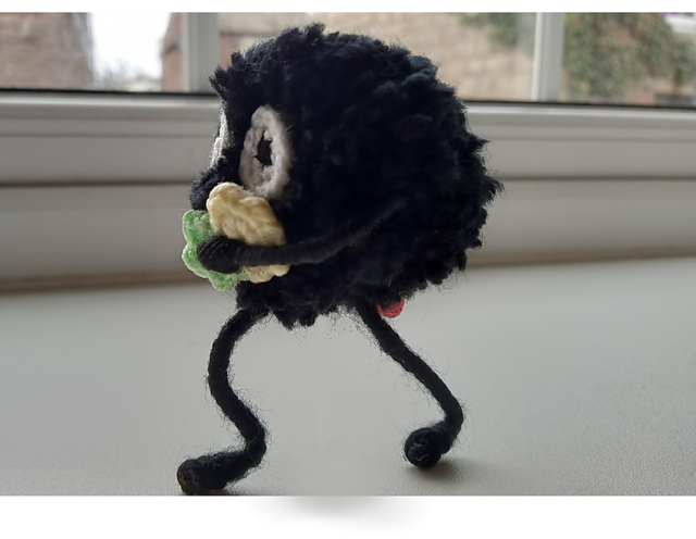 Soot sprite