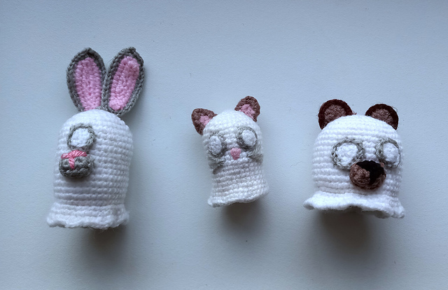Animal Spooks on a stick