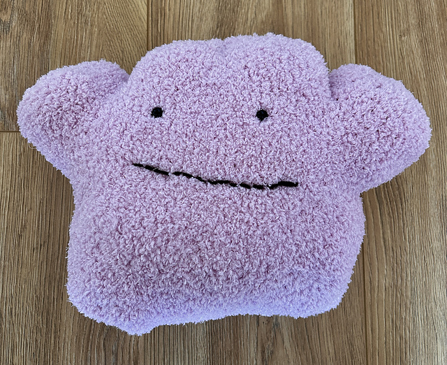 Knitto - Knitted Ditto