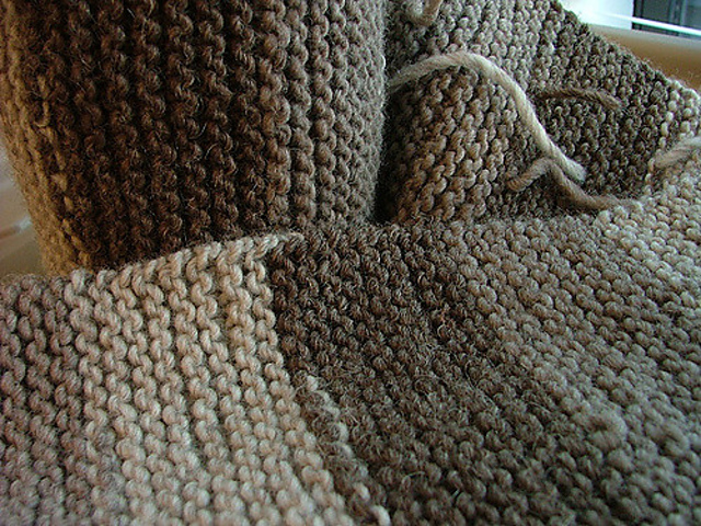 Ravelry: Bojangles scarf pattern by Morehouse Designs