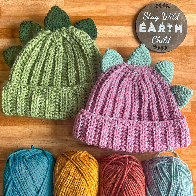 Dino Beanie