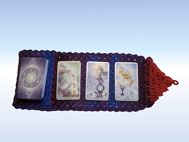 Dragon Scale Tarot Case