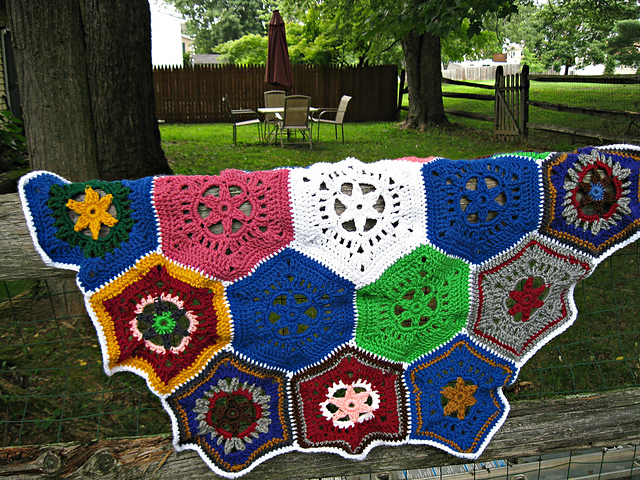 A Pretty Useful Blanket