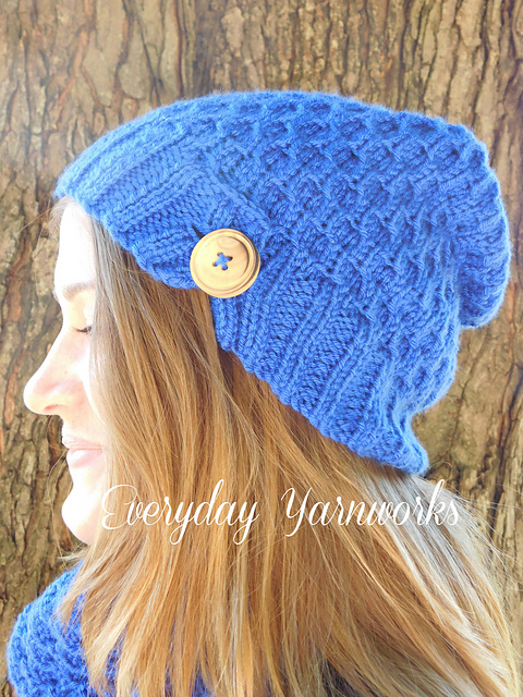Honeycomb 2.0 Slouch