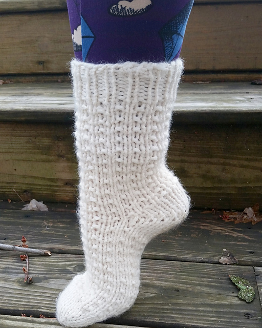 Kari Slipper Socks
