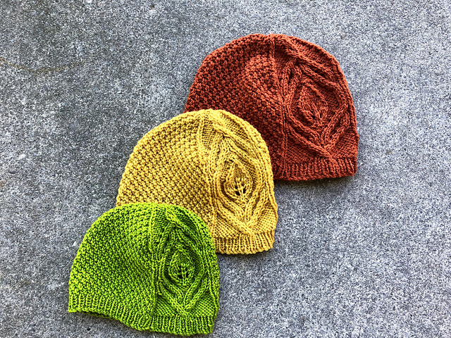 Ode to Autumn Hat
