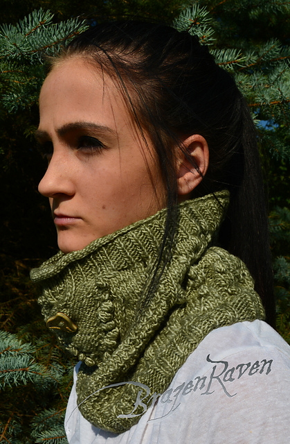 Tumbleweed Trail Cowl