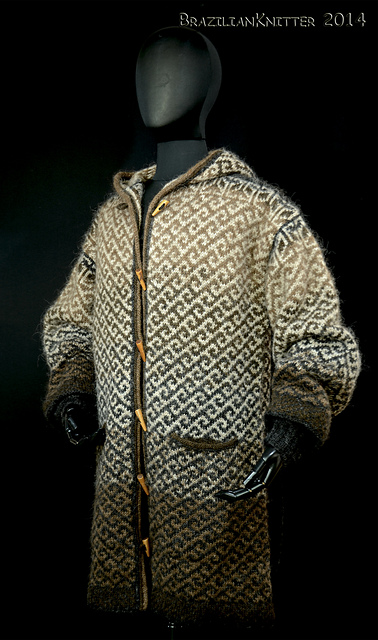 Icelandic Turkish Coat