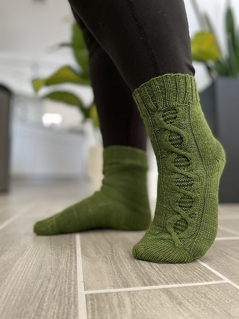 Walter White Socks