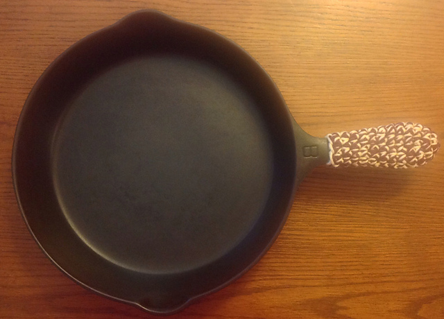 Cast Iron Skillet Handle Cover