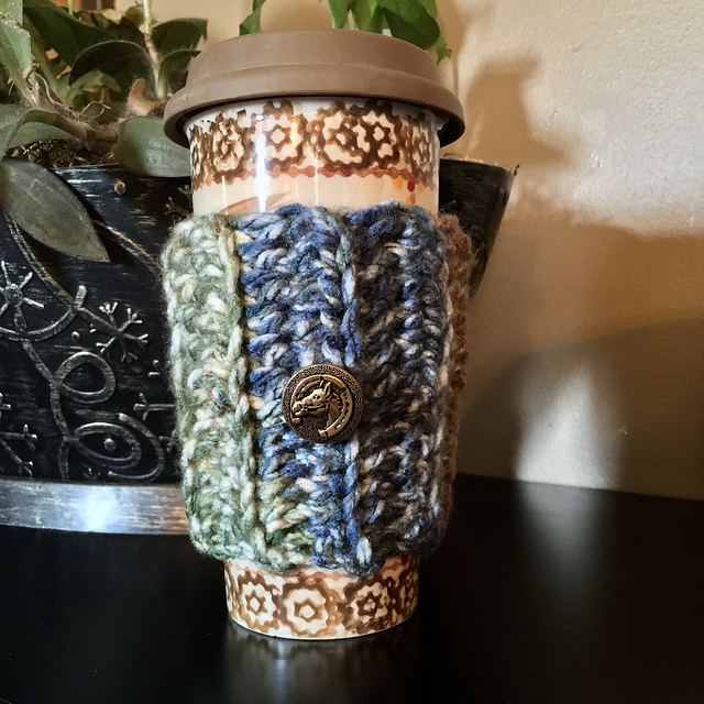 Super Simple Cup Cozy