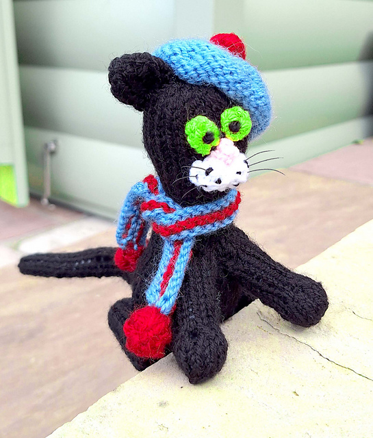 Kitten Toy