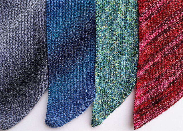 Staffa scarf