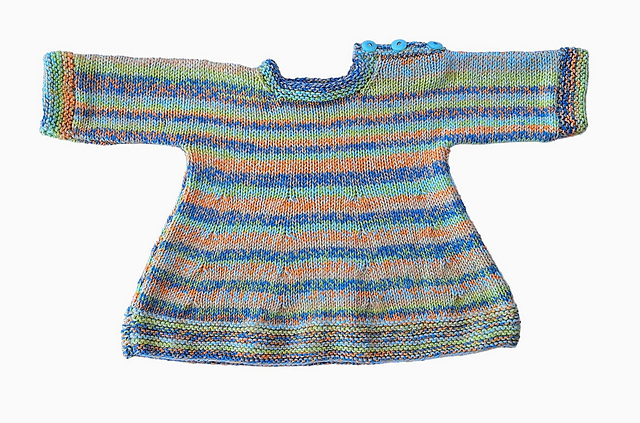 Baby's Spring Outfit