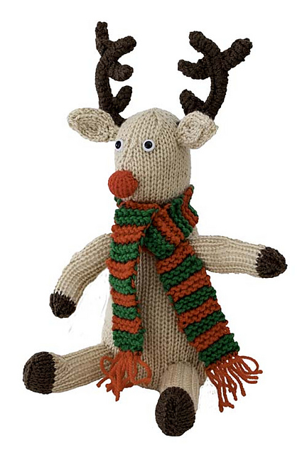Rudolph Reindeer