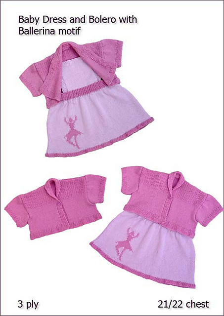 Ballerina Pinafore dress