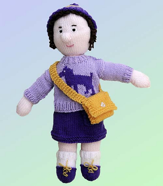 Mary the hiker
