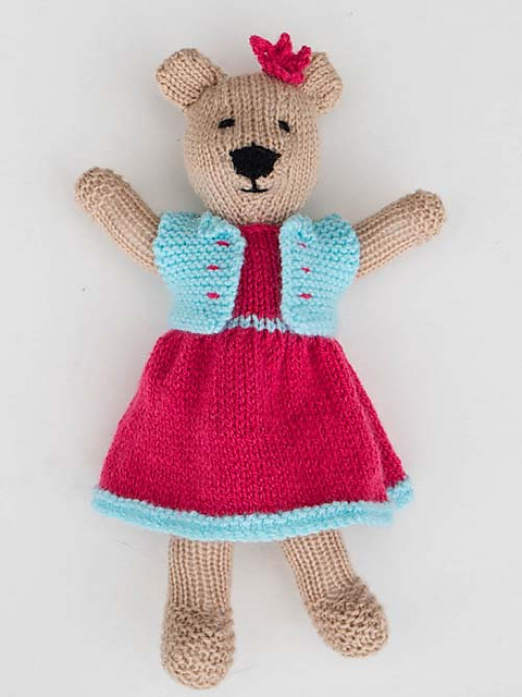 Summer Bear
