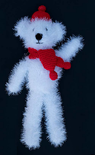 Winter Bear