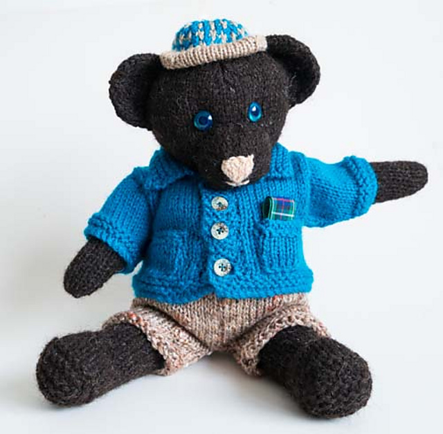 Chunky bear