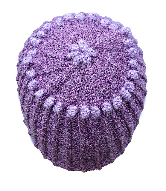 Bobbles hat