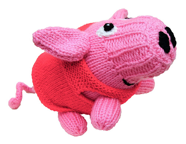 Mummy Pig & the twins