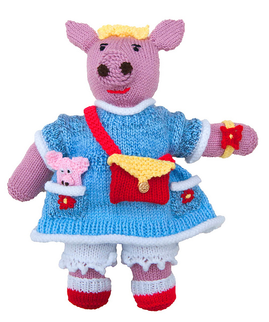 Petunia Pig