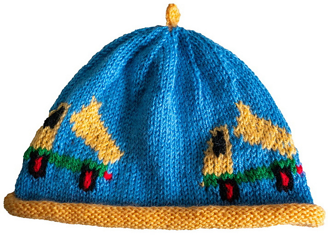 Child's Dump Truck hat