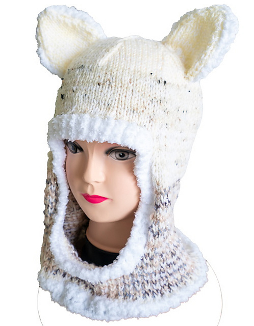 Artic Fox Helmet