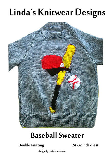 Baseball sweater