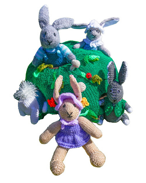 Rabbit Burrow