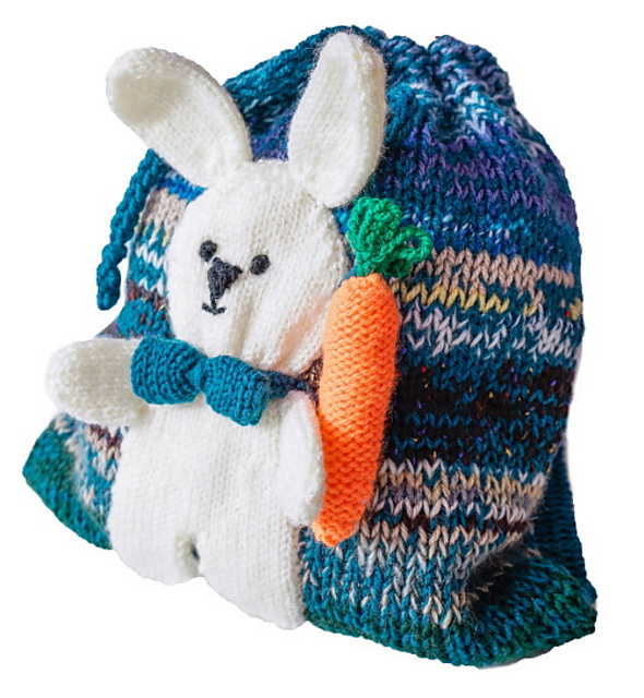 Rabbit rucksack