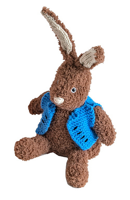 Patrick Rabbit