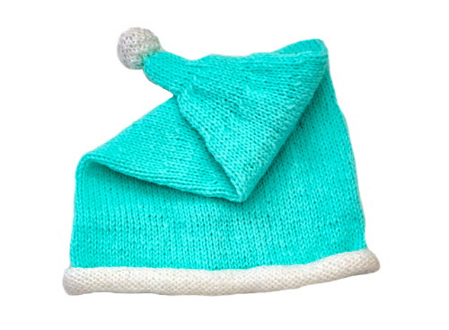 Wee Willie Winkie baby hat