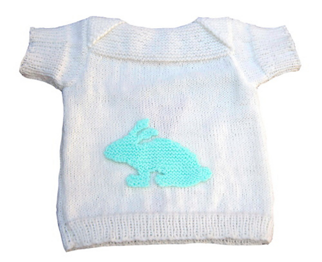 Baby T shirt vest
