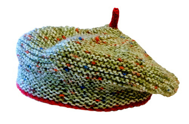 Child's beret