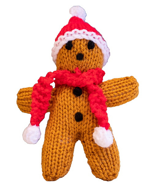 Gingerbread Man