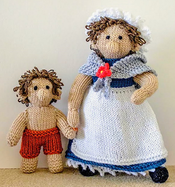 Nibit's mother