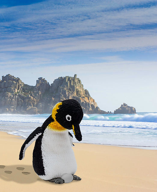 Emperor Penguin