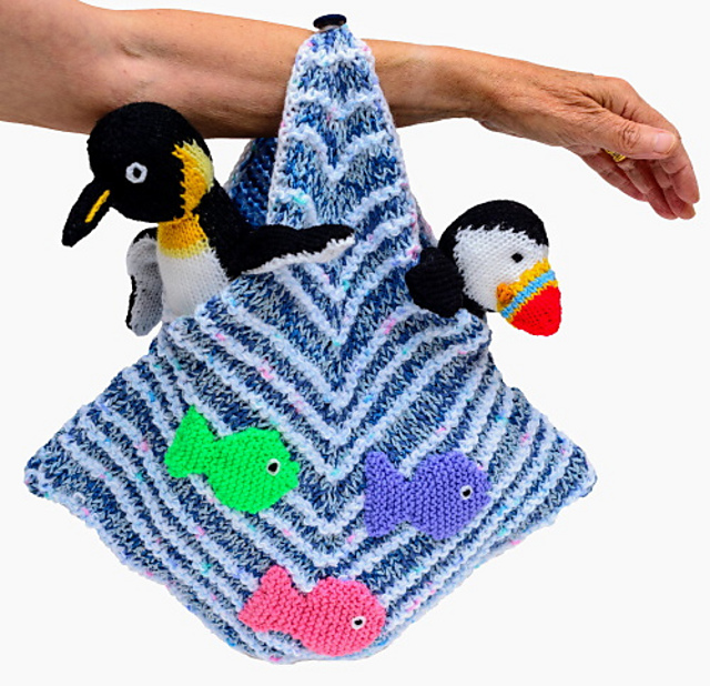 Sea World Bag