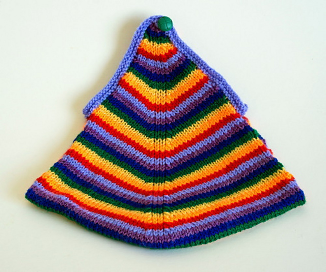 Rainbow Bag