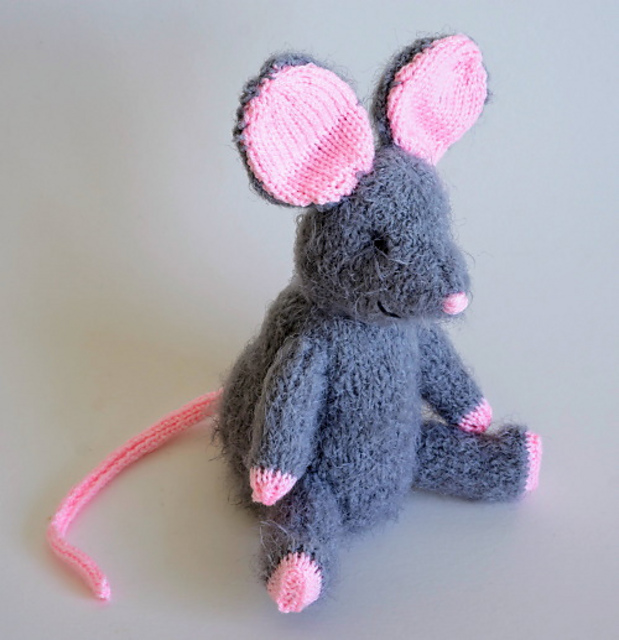 Mrs Mouse