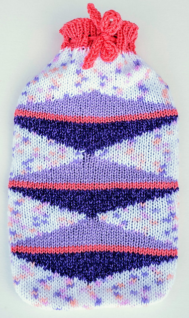 Hotwater bottle cover