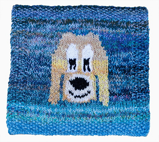 Dog blanket or mat