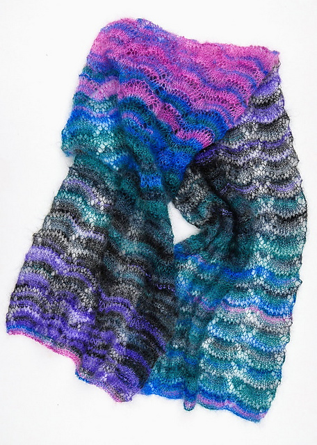 St Kilda scarf