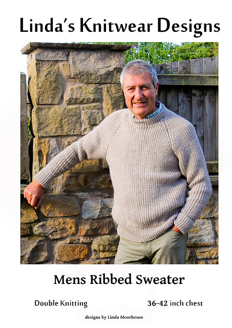 Men's Ribbed Sweater