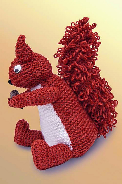 Samuel Squirrel