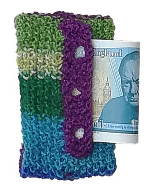 Wrist wallet
